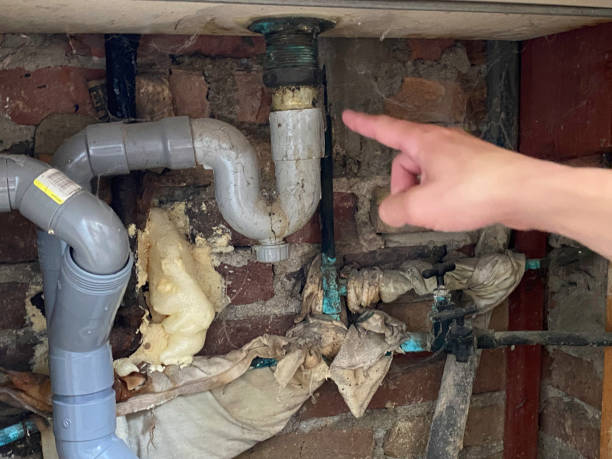 Water damage restoration experts in Kearney, NE